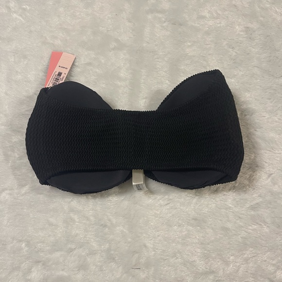 NWT Essential Halter Bikini Top - Picture 2 of 3